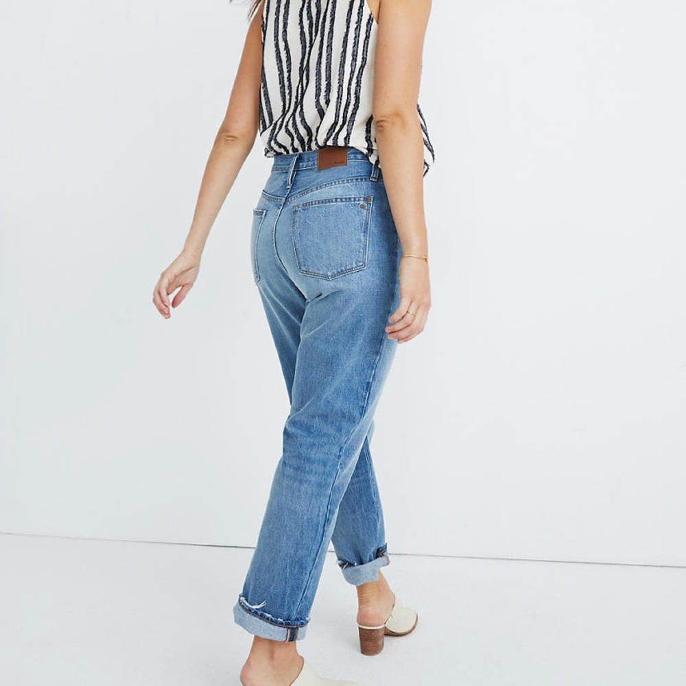 Madewell The Dadjean